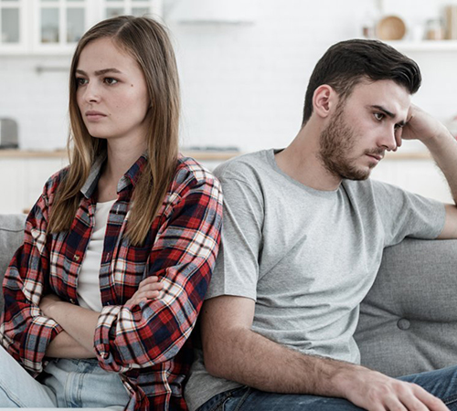 Husband Wife Problems